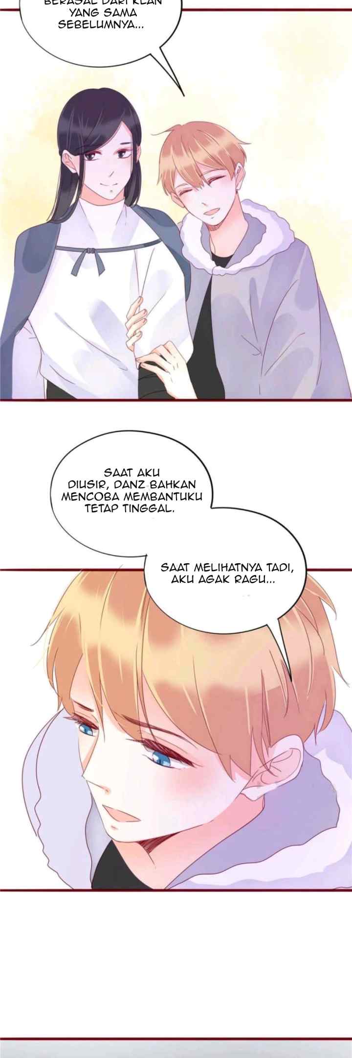 The Expert Boyfriend Snatcher chapter 53 halaman 8