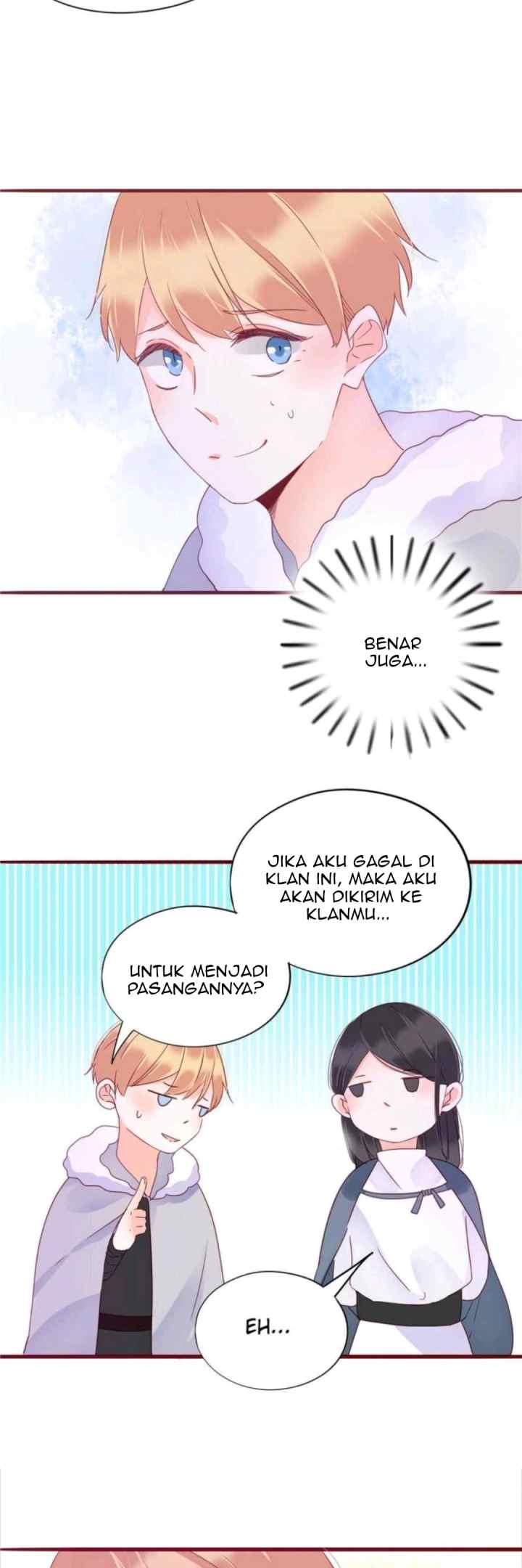 The Expert Boyfriend Snatcher chapter 53 halaman 5