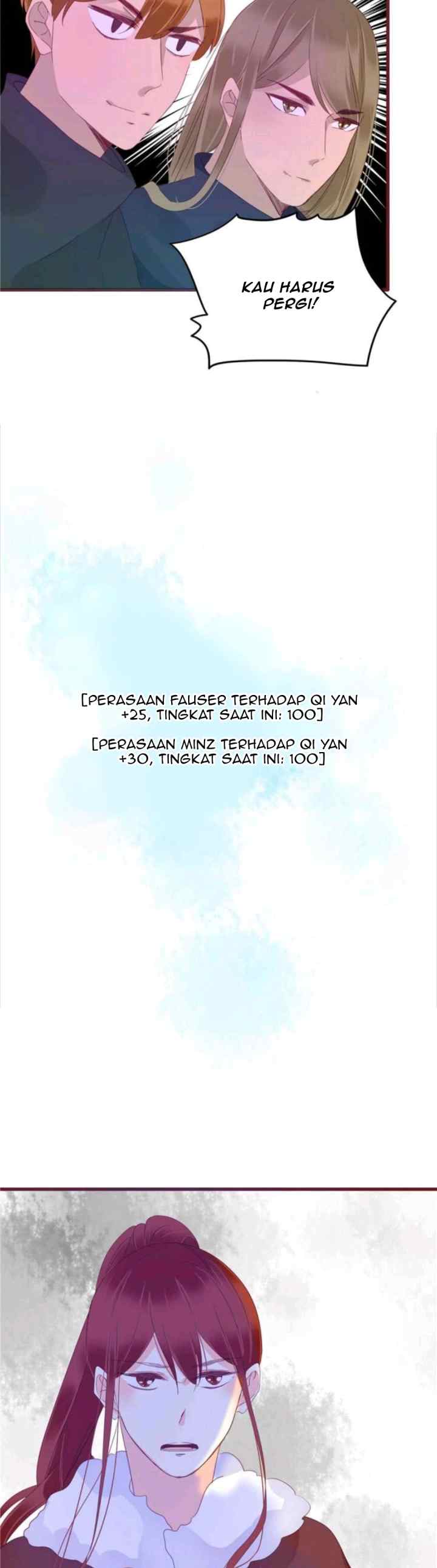 The Expert Boyfriend Snatcher chapter 54 halaman 8