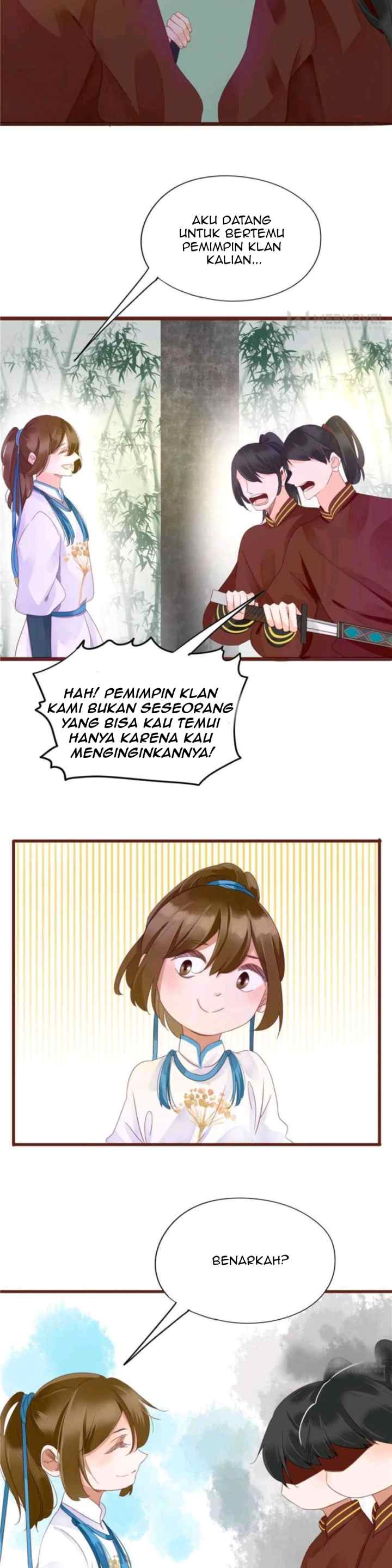The Expert Boyfriend Snatcher chapter 55 halaman 10