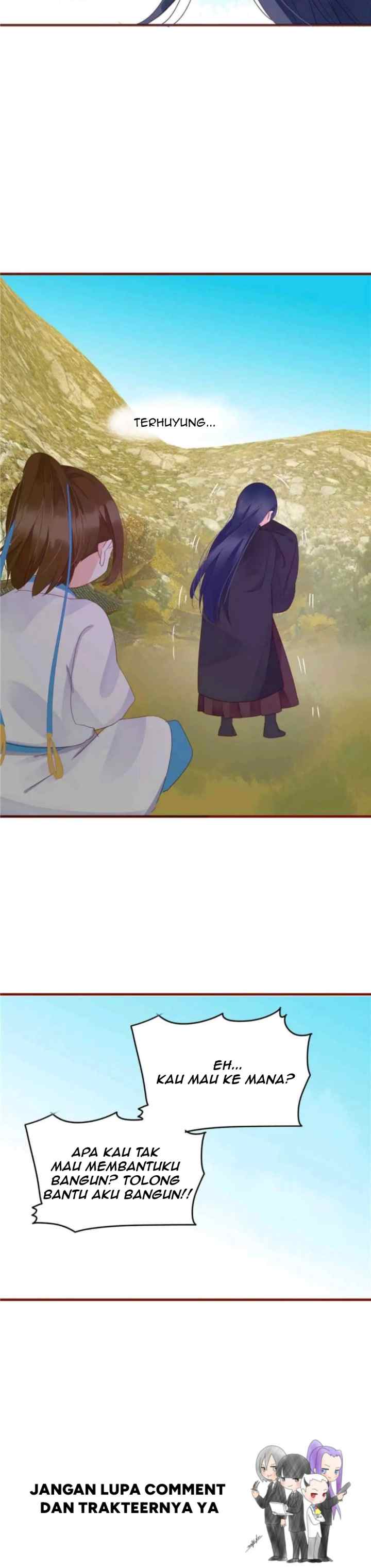 The Expert Boyfriend Snatcher chapter 56 halaman 17