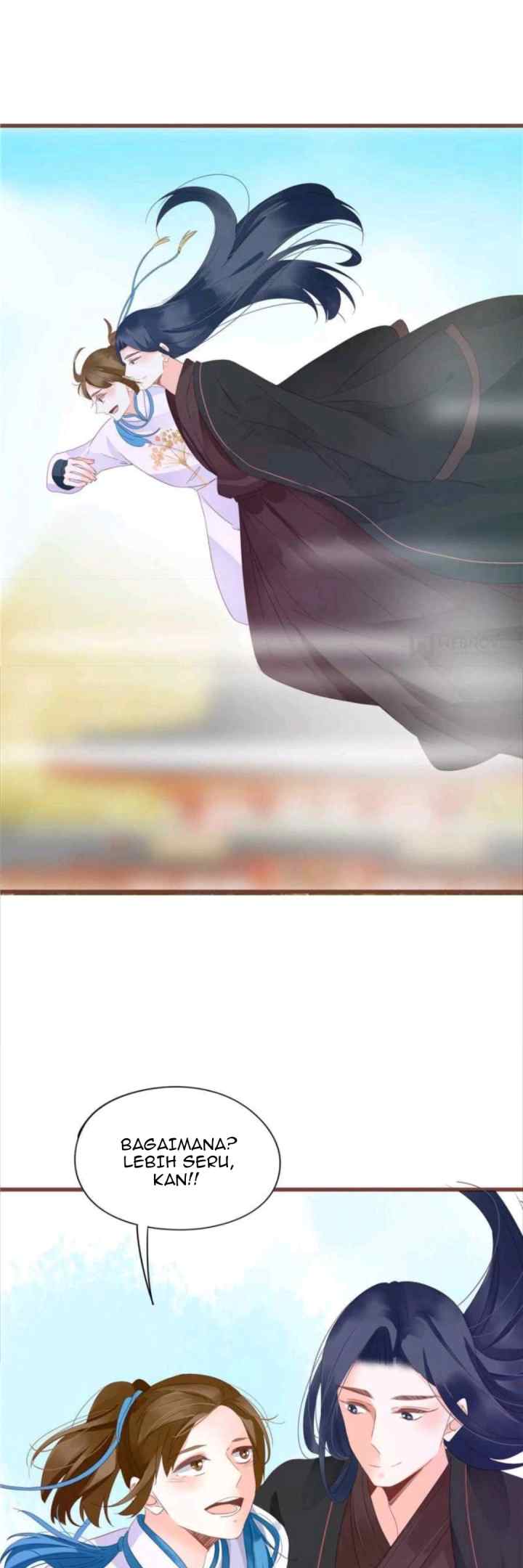 The Expert Boyfriend Snatcher chapter 56 halaman 8