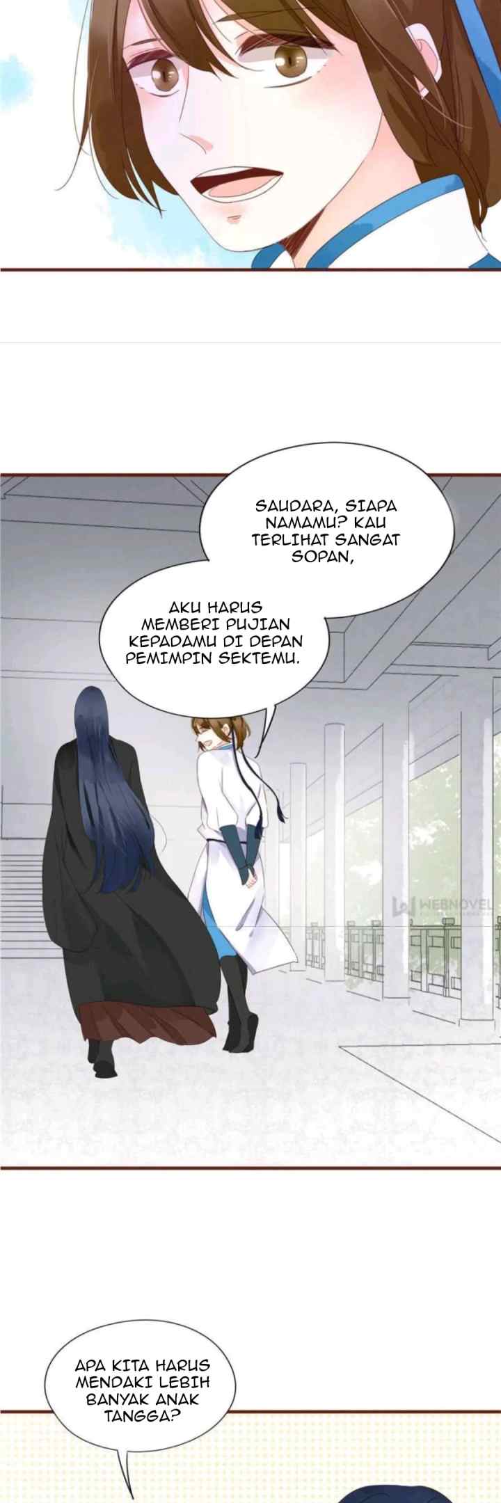The Expert Boyfriend Snatcher chapter 56 halaman 4
