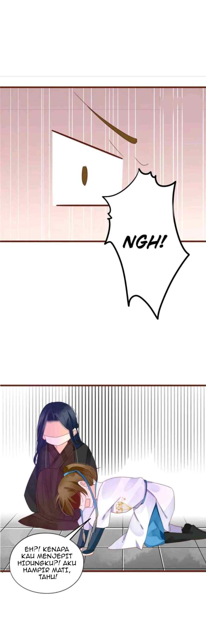 The Expert Boyfriend Snatcher chapter 58 halaman 12