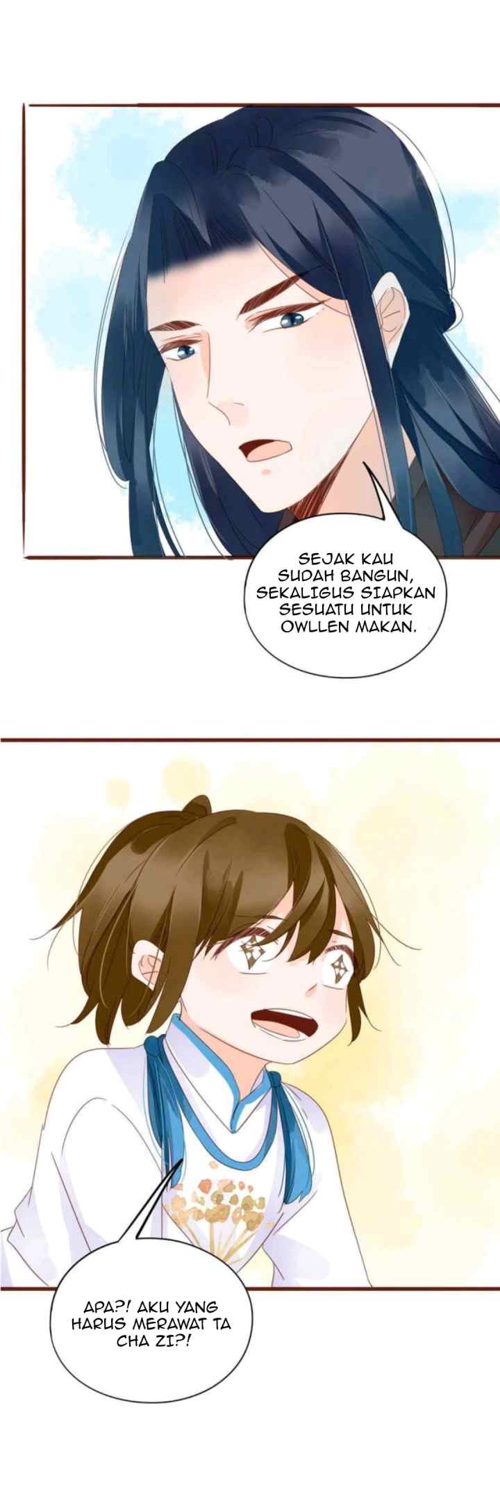 The Expert Boyfriend Snatcher chapter 58 halaman 13