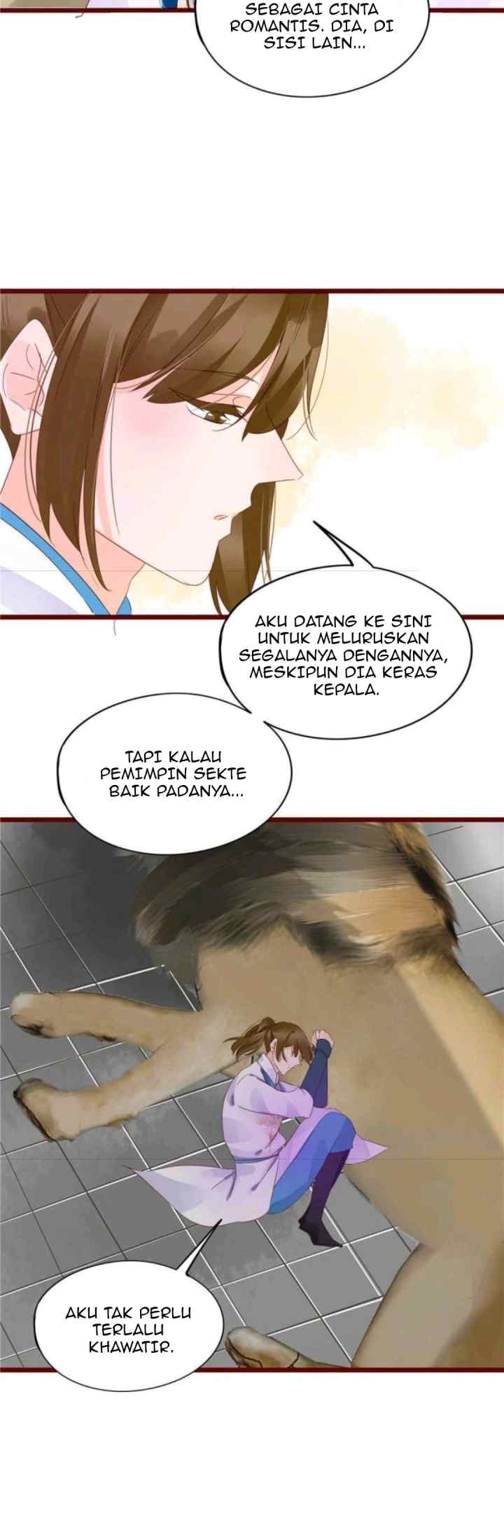 The Expert Boyfriend Snatcher chapter 58 halaman 7