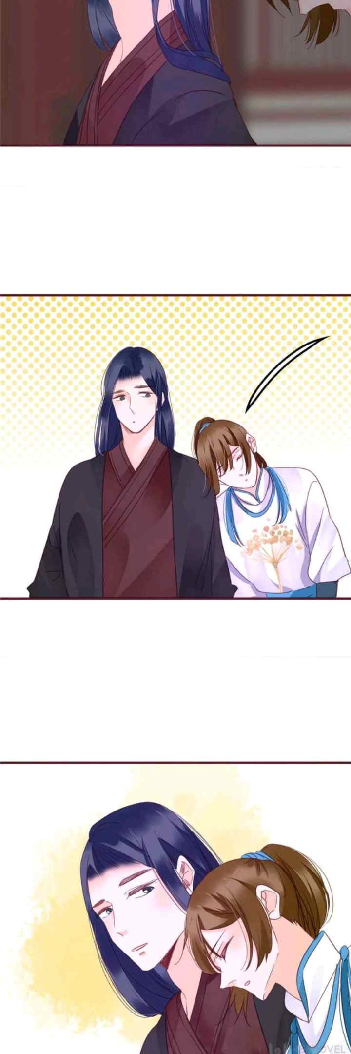 The Expert Boyfriend Snatcher chapter 59 halaman 9