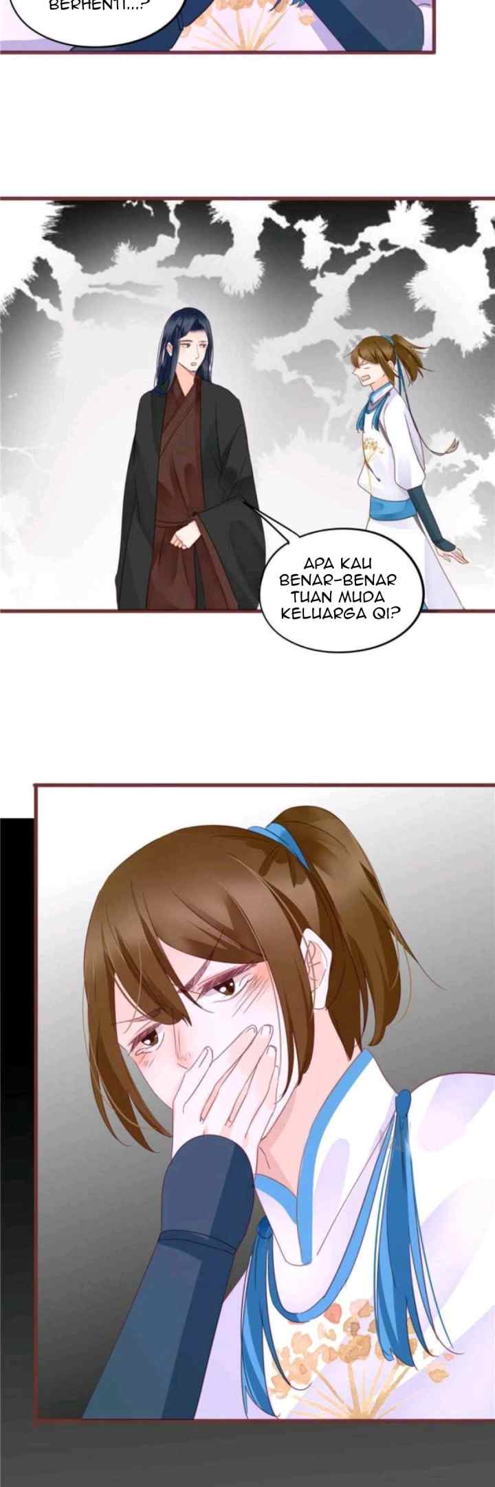 The Expert Boyfriend Snatcher chapter 59 halaman 4