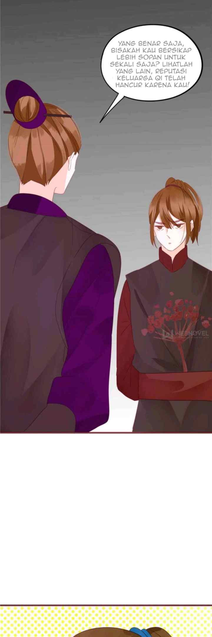 The Expert Boyfriend Snatcher chapter 59 halaman 5