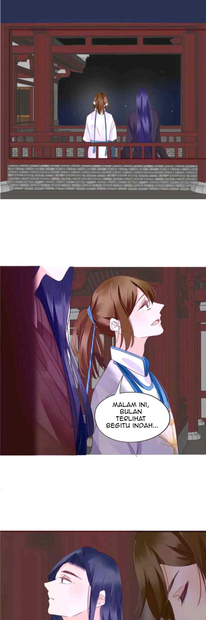 The Expert Boyfriend Snatcher chapter 59 halaman 8