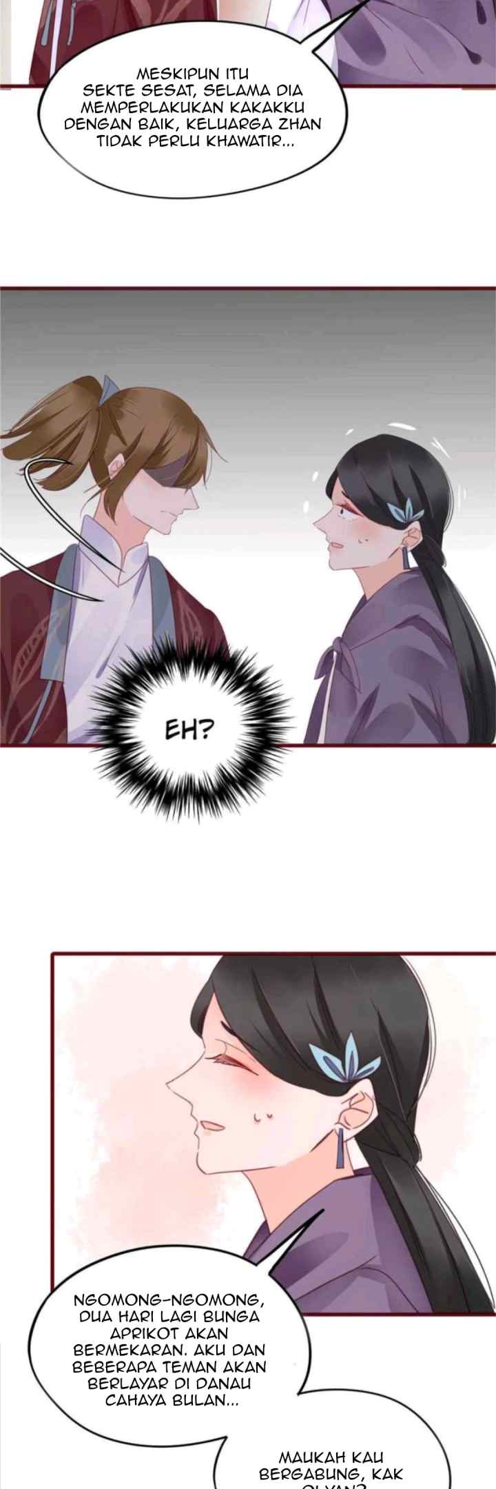 The Expert Boyfriend Snatcher chapter 61 halaman 15