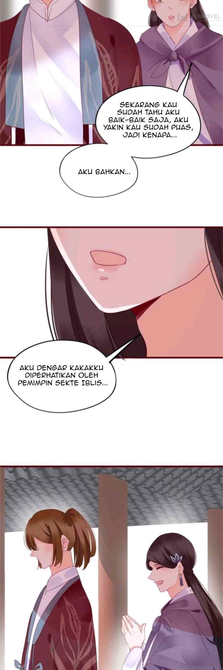 The Expert Boyfriend Snatcher chapter 61 halaman 14