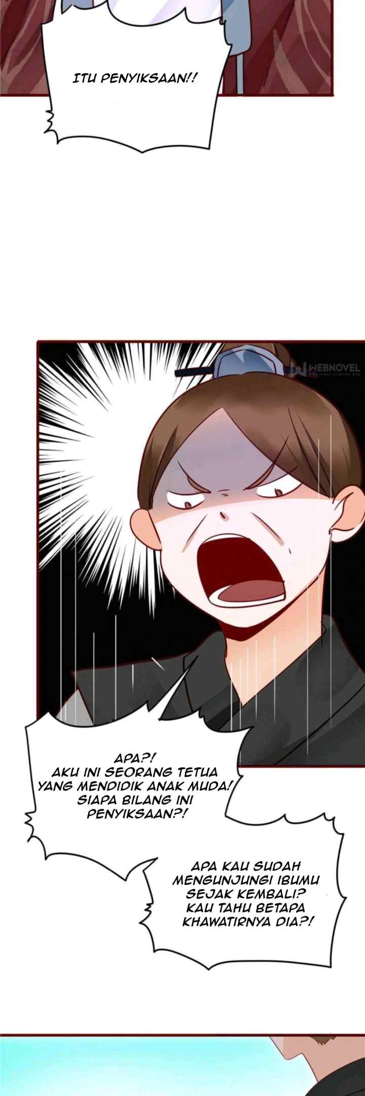 The Expert Boyfriend Snatcher chapter 61 halaman 5