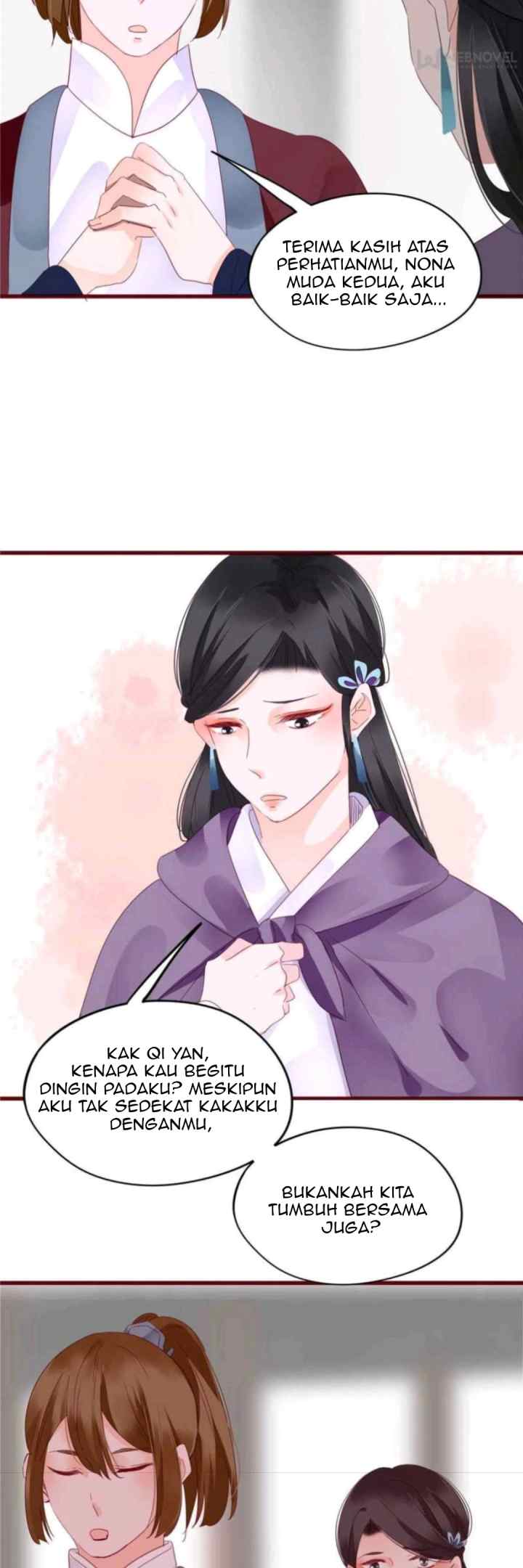 The Expert Boyfriend Snatcher chapter 61 halaman 13