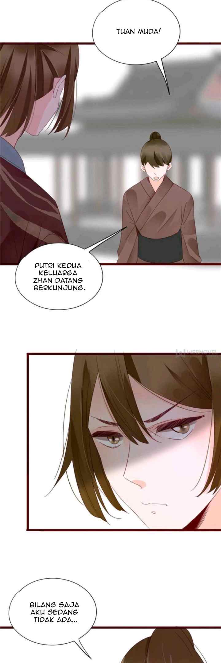The Expert Boyfriend Snatcher chapter 61 halaman 8