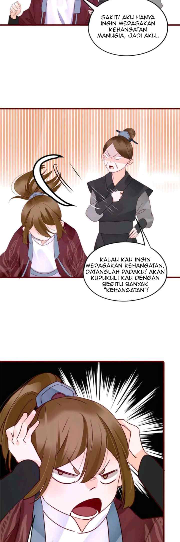 The Expert Boyfriend Snatcher chapter 61 halaman 4