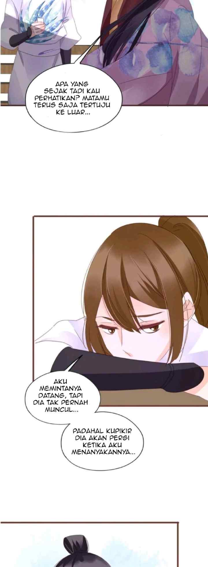 The Expert Boyfriend Snatcher chapter 63 halaman 10