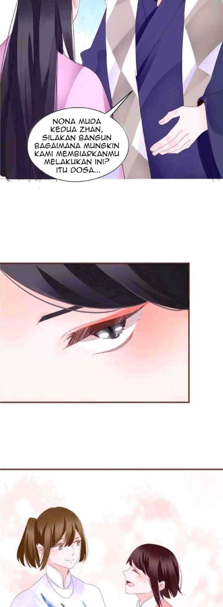The Expert Boyfriend Snatcher chapter 63 halaman 6