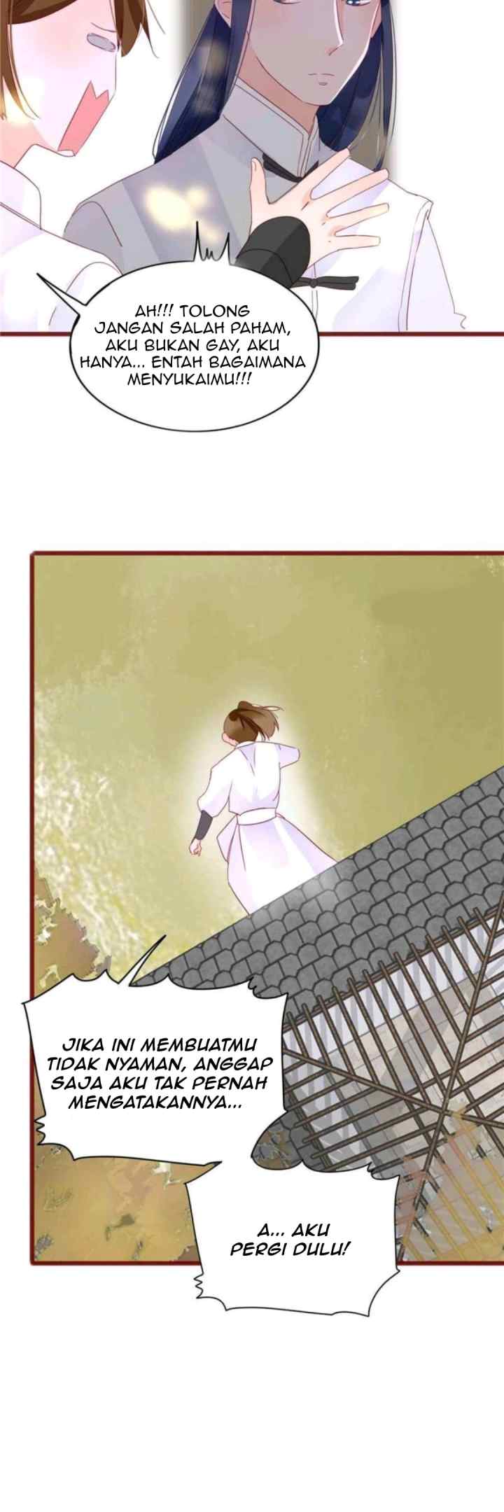 The Expert Boyfriend Snatcher chapter 64 halaman 10