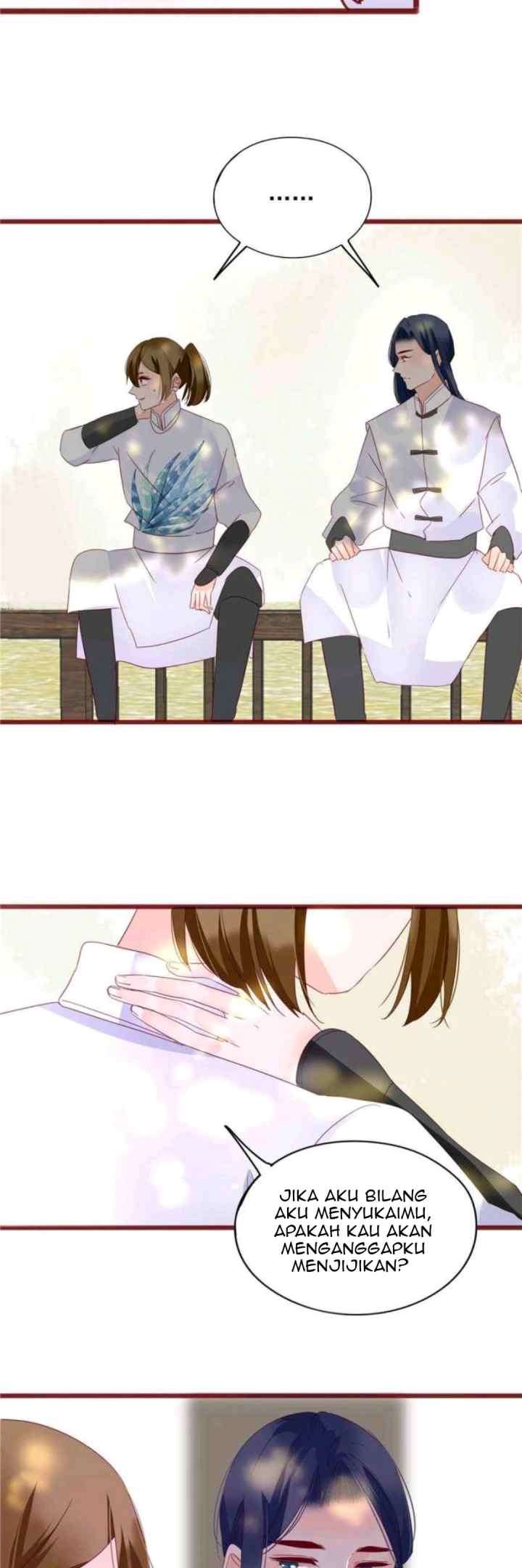 The Expert Boyfriend Snatcher chapter 64 halaman 9