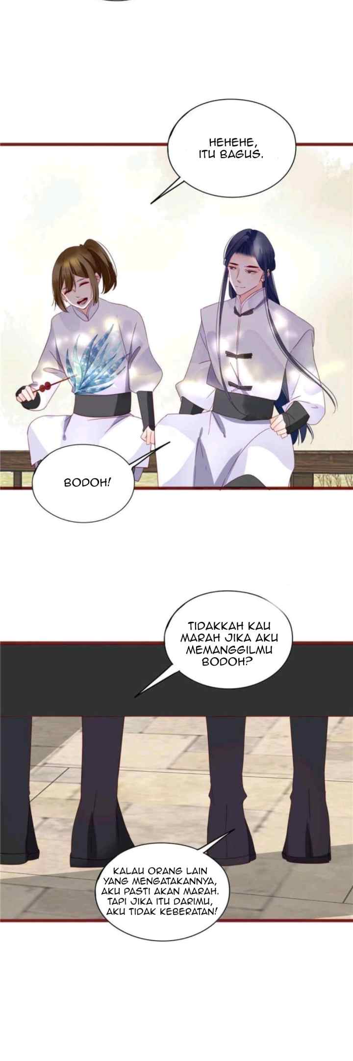 The Expert Boyfriend Snatcher chapter 64 halaman 7