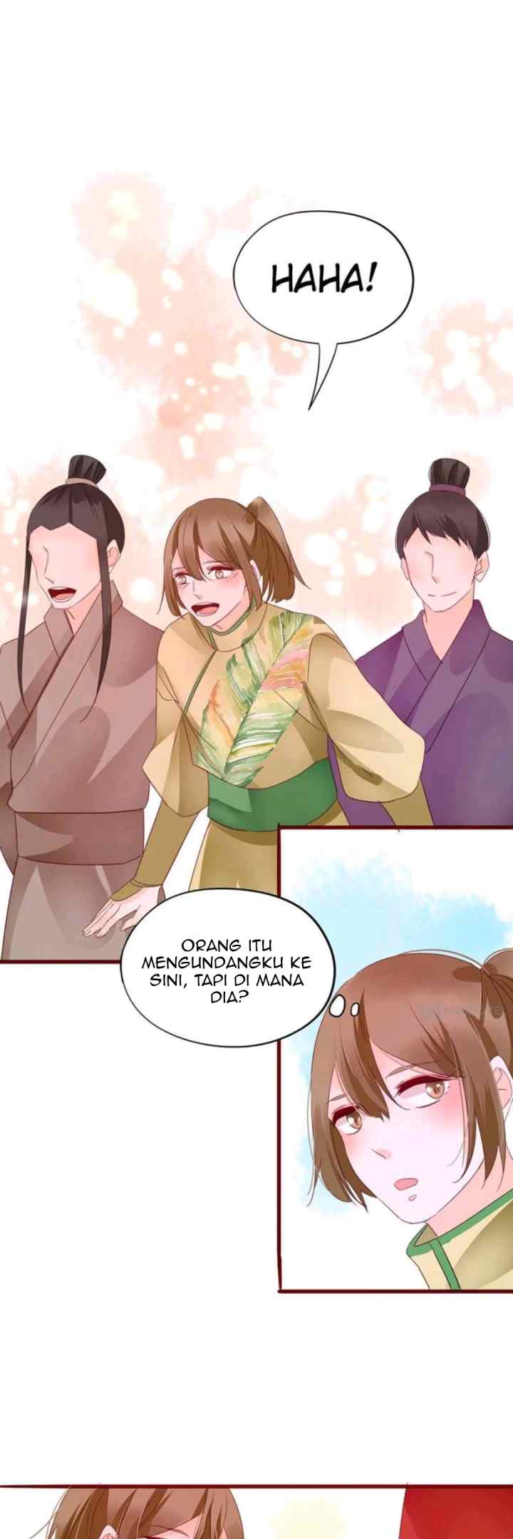 The Expert Boyfriend Snatcher chapter 65 halaman 9