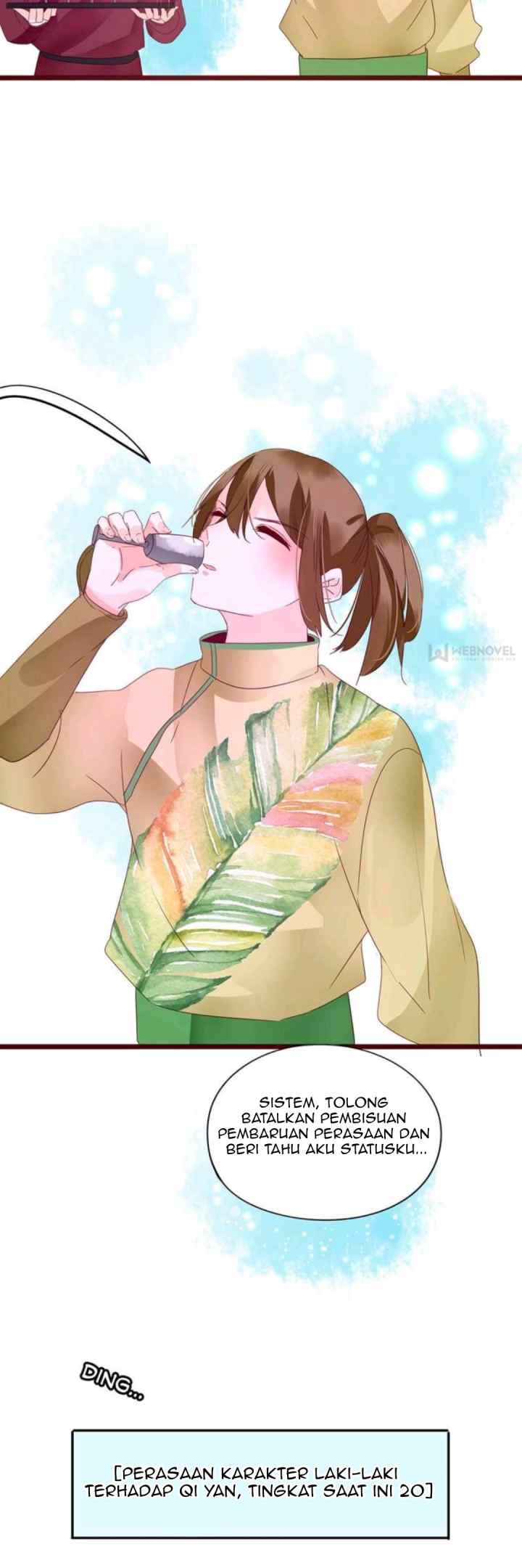 The Expert Boyfriend Snatcher chapter 65 halaman 18