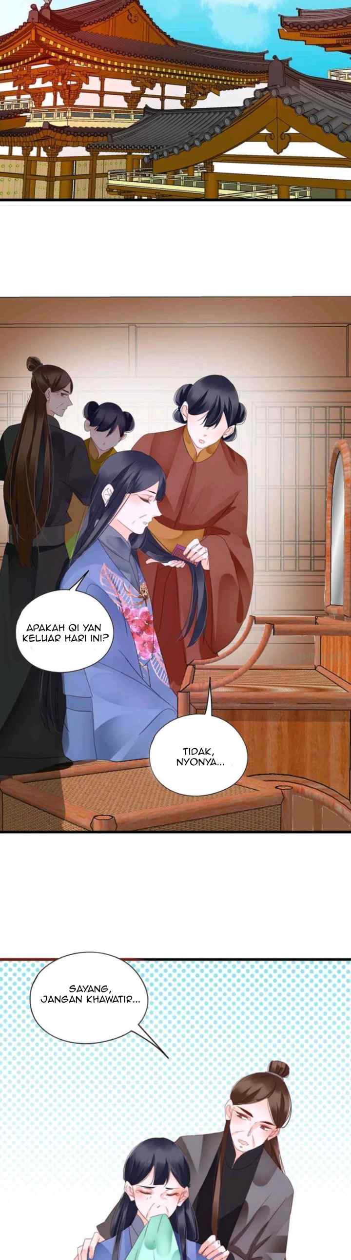The Expert Boyfriend Snatcher chapter 66 halaman 9
