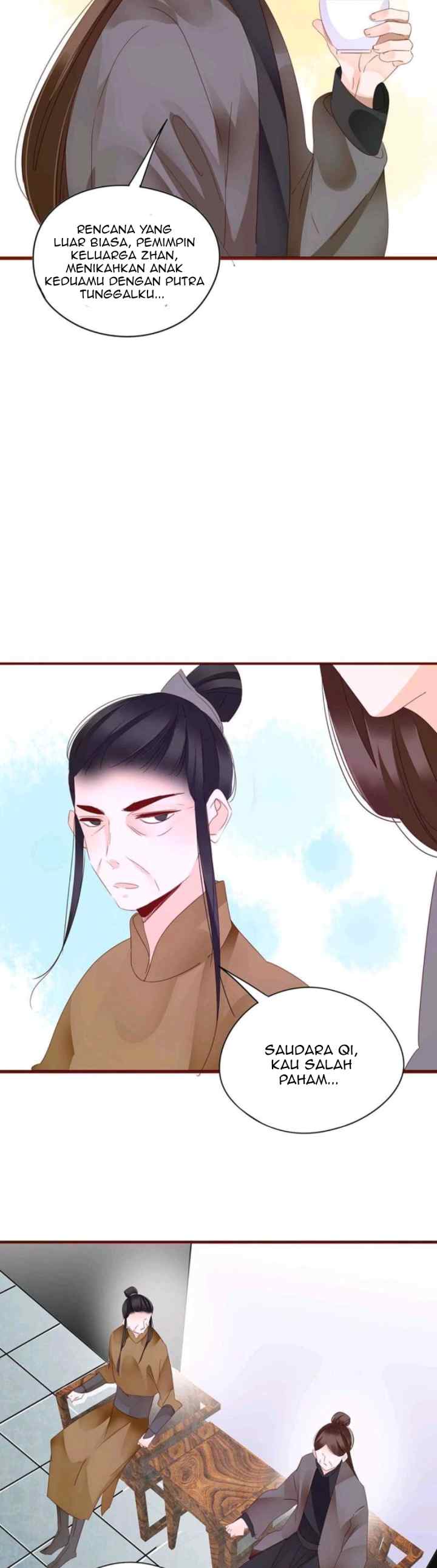 The Expert Boyfriend Snatcher chapter 66 halaman 12