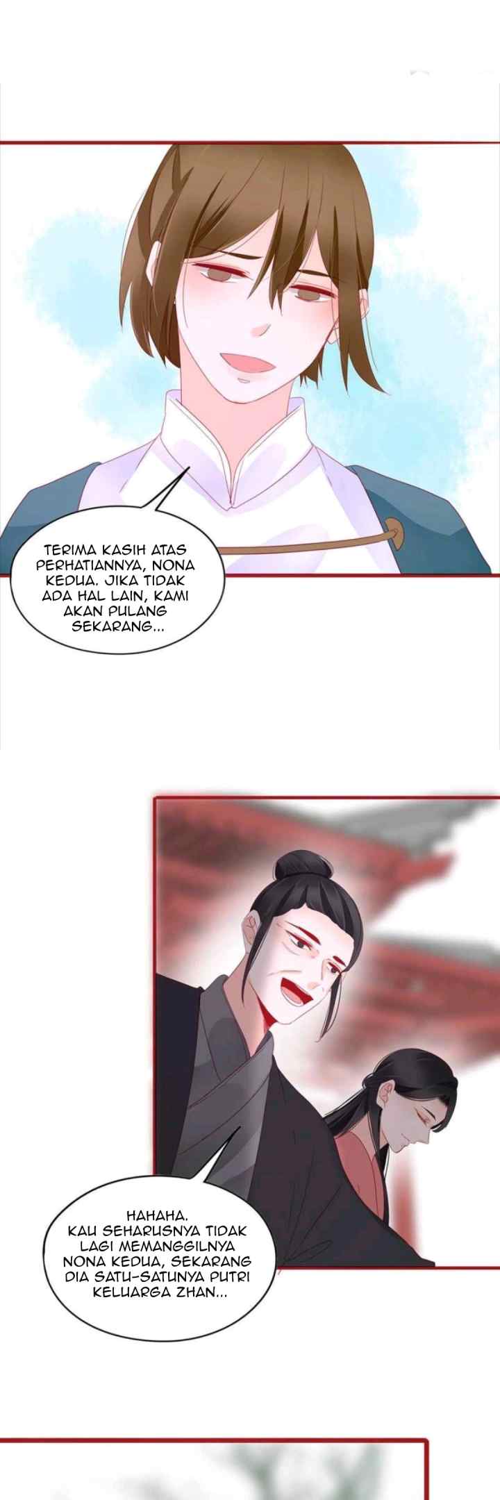 The Expert Boyfriend Snatcher chapter 68 halaman 8