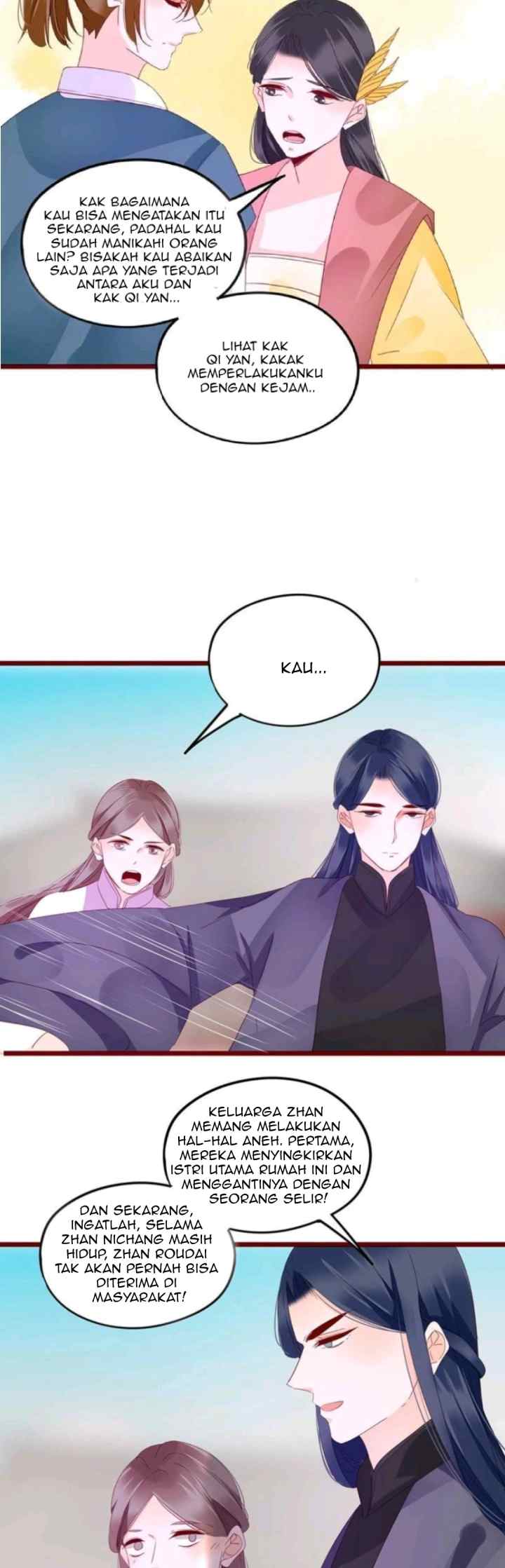 The Expert Boyfriend Snatcher chapter 68 halaman 15