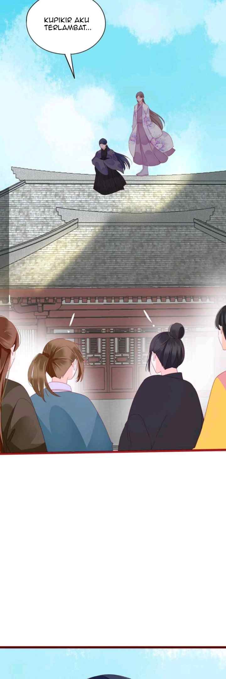 The Expert Boyfriend Snatcher chapter 68 halaman 10