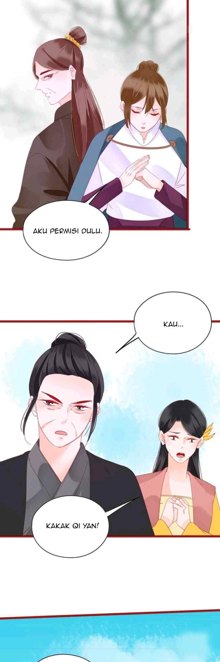 The Expert Boyfriend Snatcher chapter 68 halaman 9