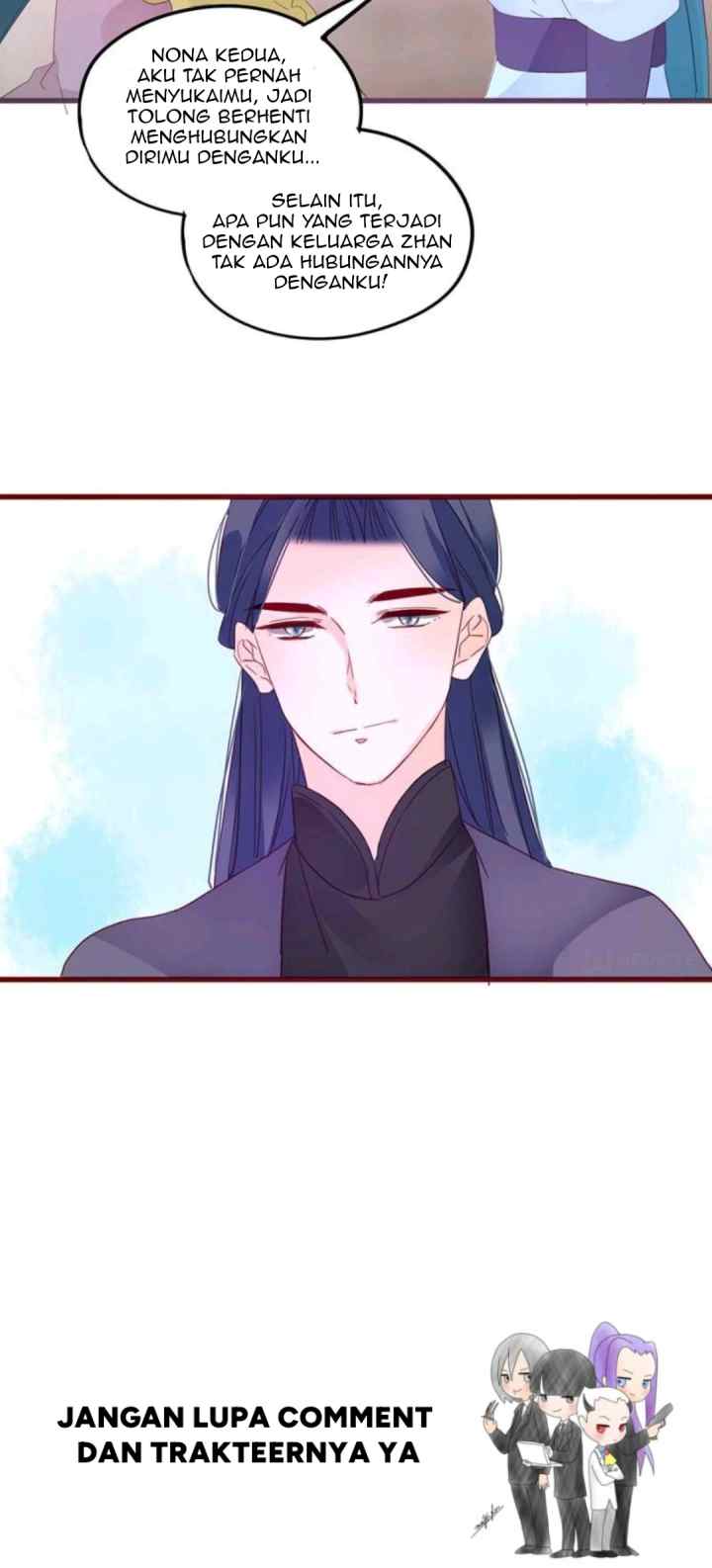 The Expert Boyfriend Snatcher chapter 68 halaman 17