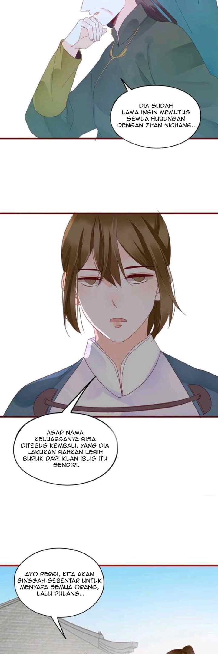 The Expert Boyfriend Snatcher chapter 68 halaman 5