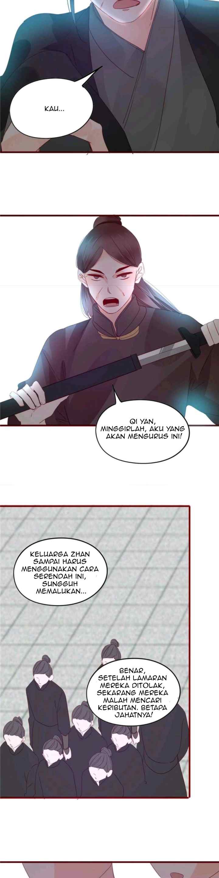 The Expert Boyfriend Snatcher chapter 69 halaman 11