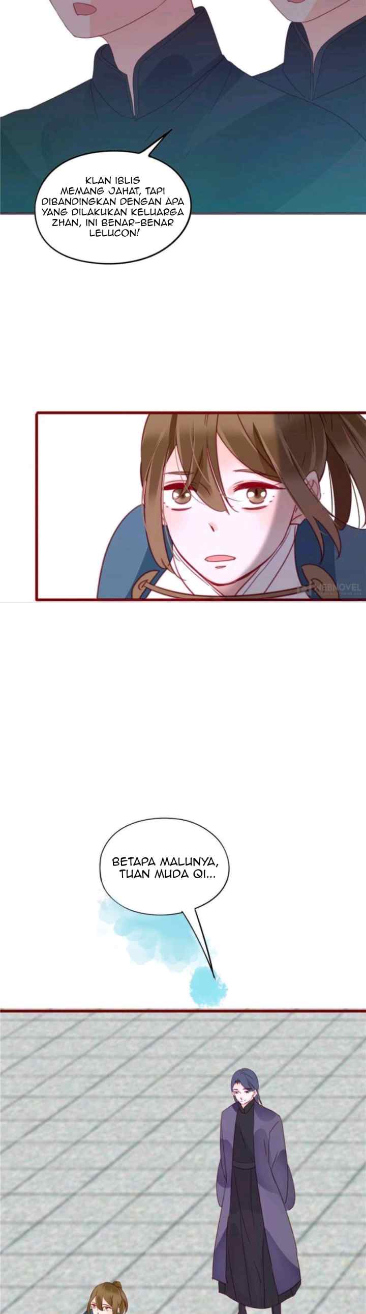 The Expert Boyfriend Snatcher chapter 69 halaman 12