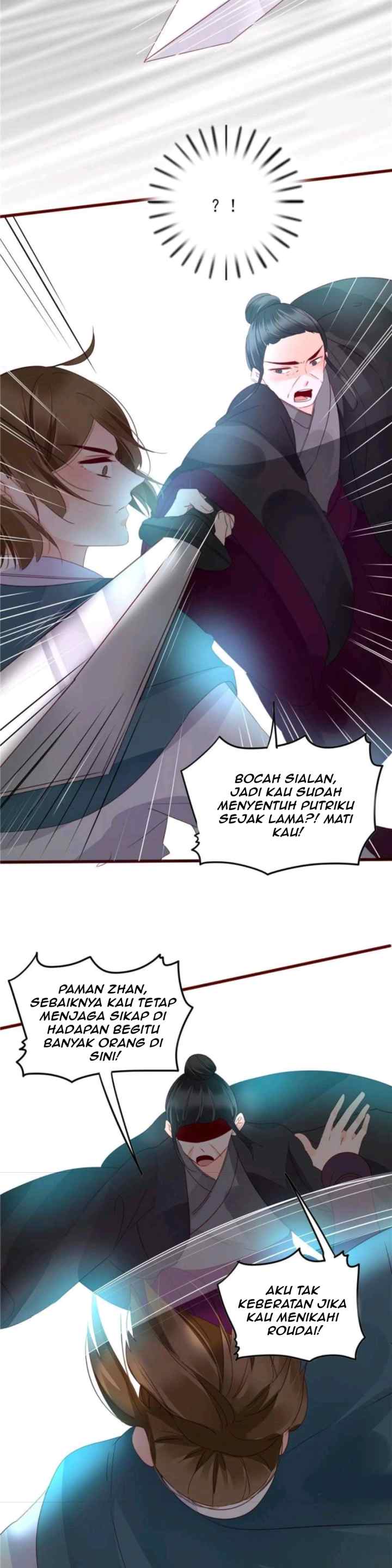 The Expert Boyfriend Snatcher chapter 69 halaman 6