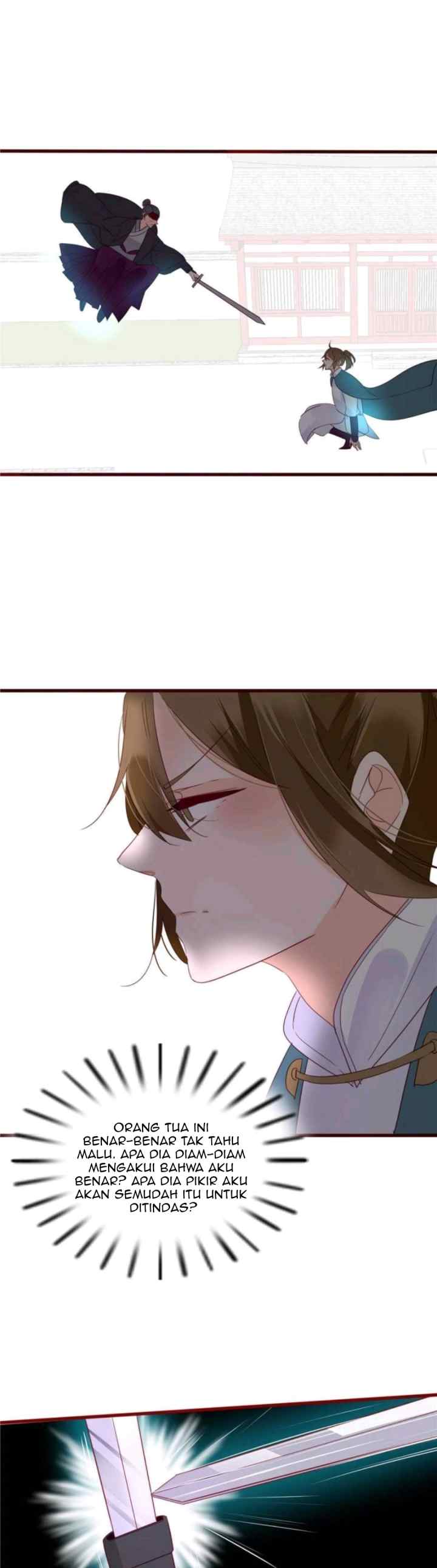 The Expert Boyfriend Snatcher chapter 69 halaman 8