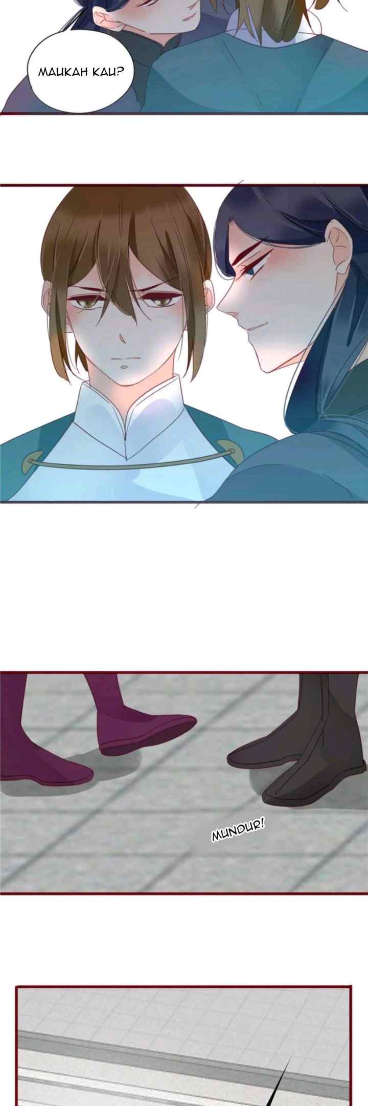 The Expert Boyfriend Snatcher chapter 70 halaman 4