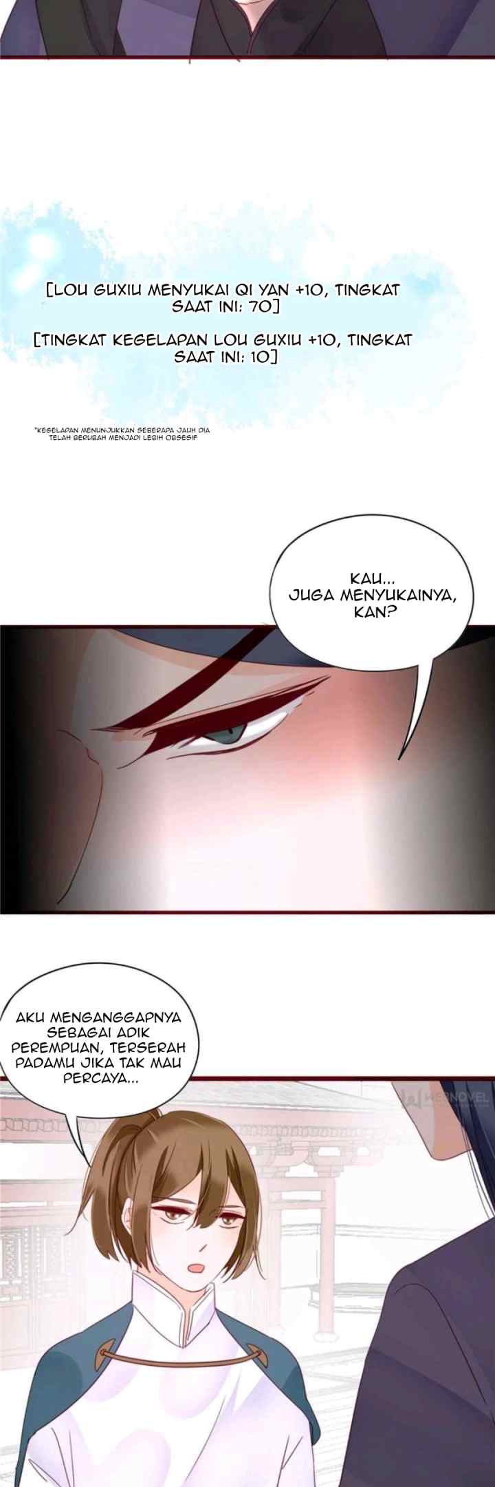 The Expert Boyfriend Snatcher chapter 70 halaman 7