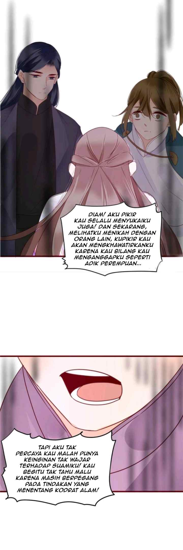 The Expert Boyfriend Snatcher chapter 70 halaman 15