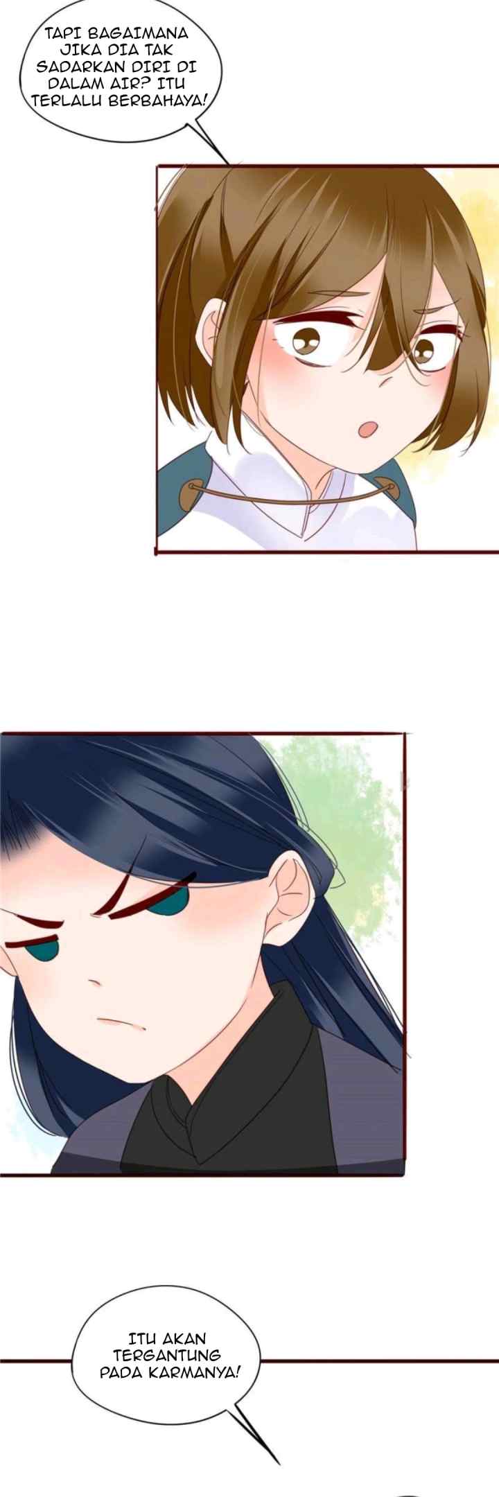 The Expert Boyfriend Snatcher chapter 72 halaman 9