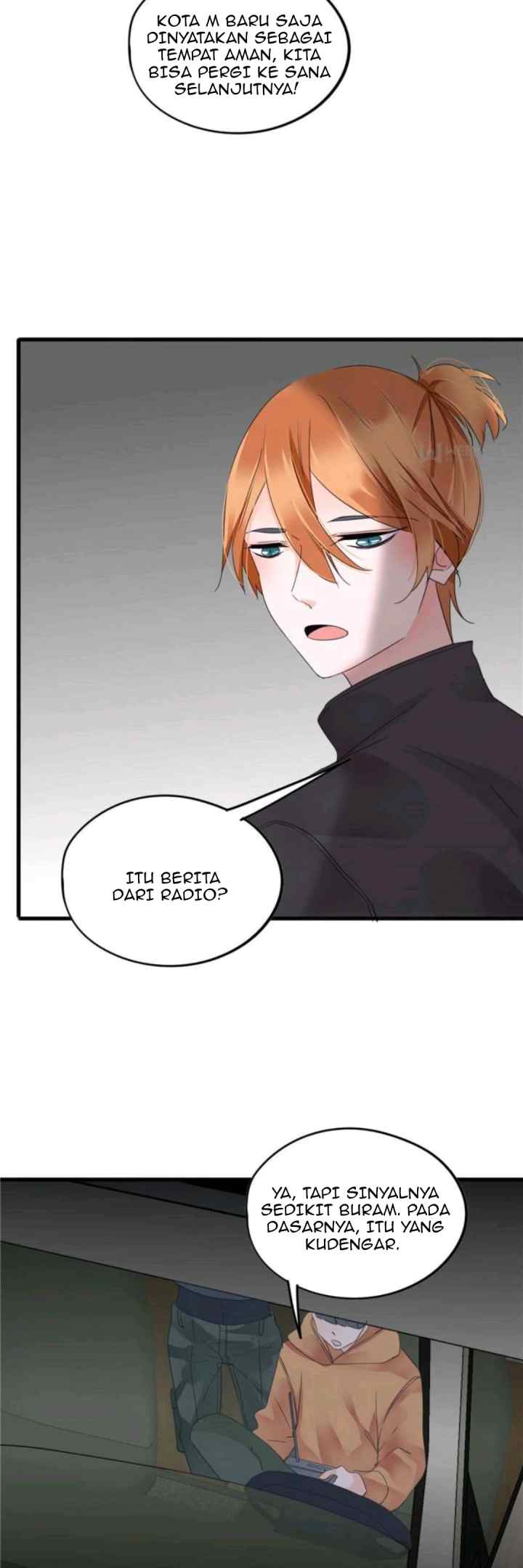 The Expert Boyfriend Snatcher chapter 74 halaman 4