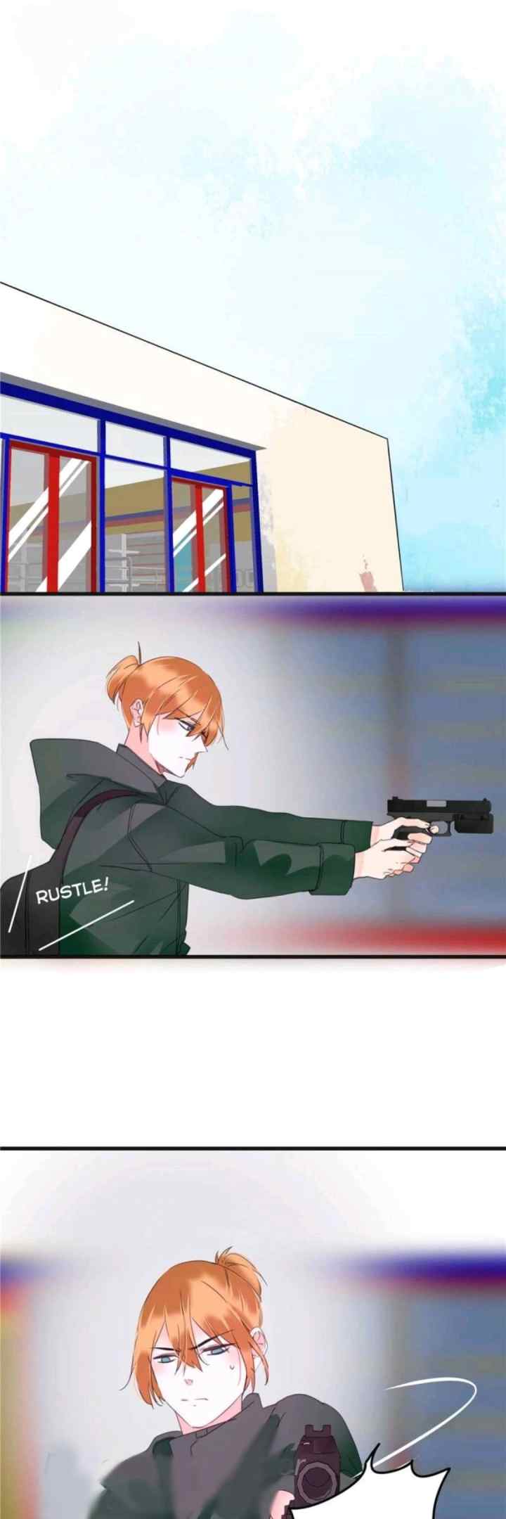 The Expert Boyfriend Snatcher chapter 74 halaman 14