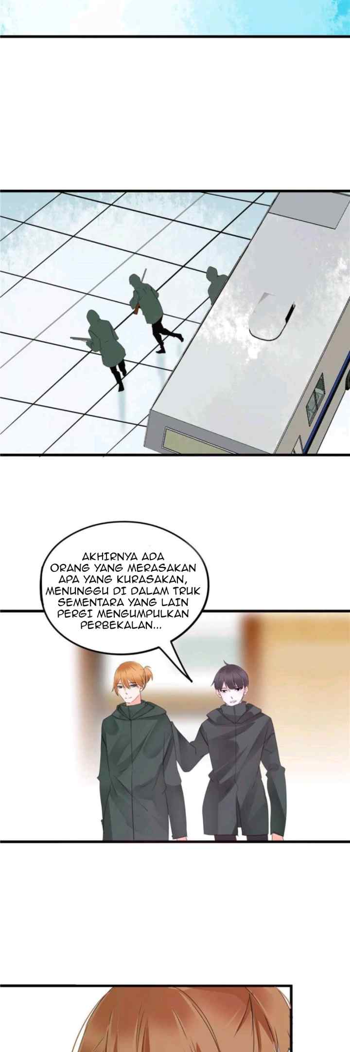 The Expert Boyfriend Snatcher chapter 74 halaman 10