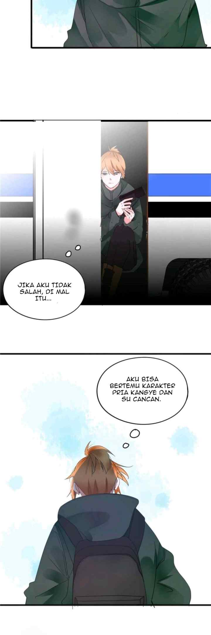 The Expert Boyfriend Snatcher chapter 74 halaman 13
