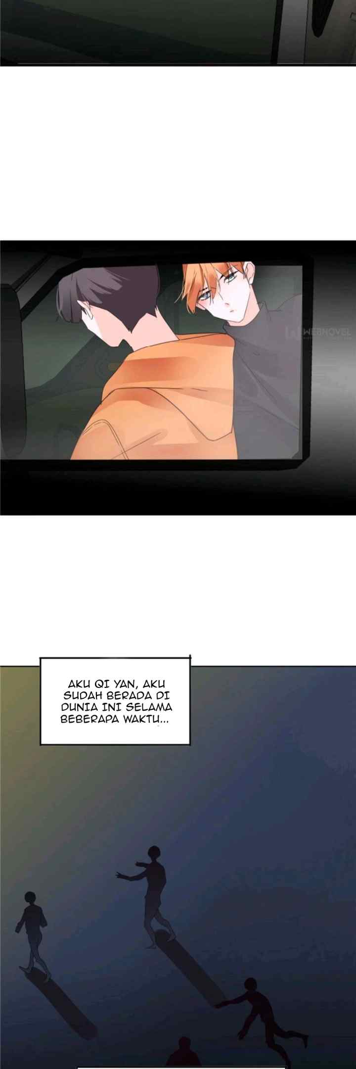 The Expert Boyfriend Snatcher chapter 74 halaman 5