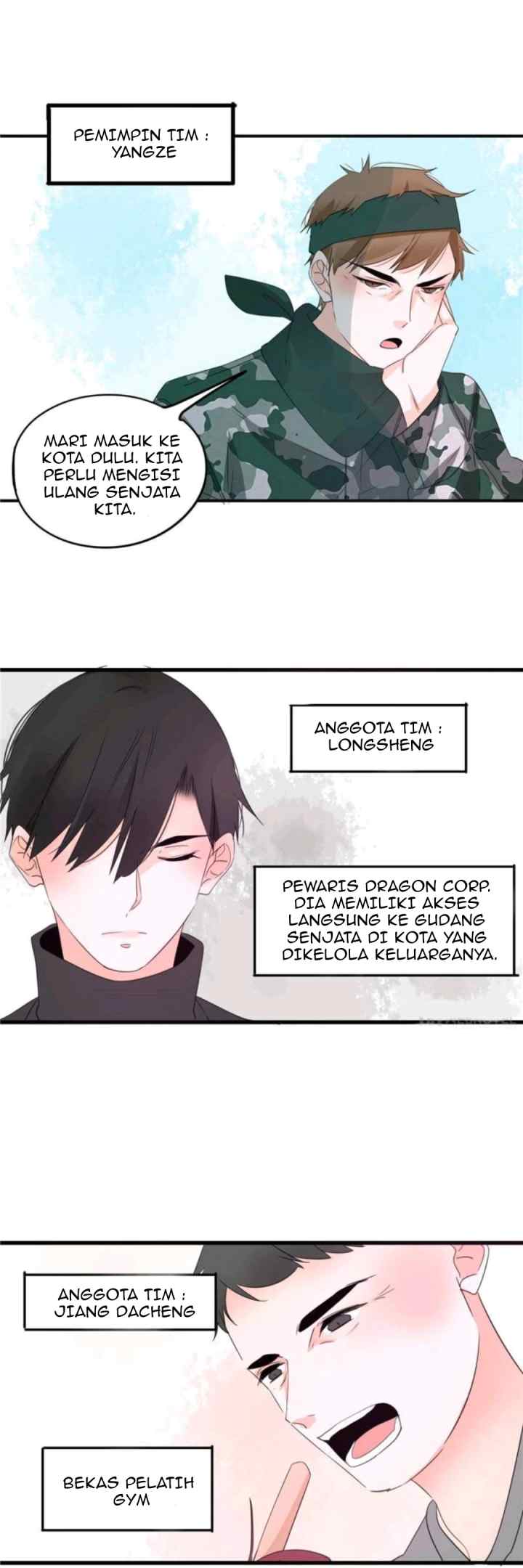 The Expert Boyfriend Snatcher chapter 74 halaman 7