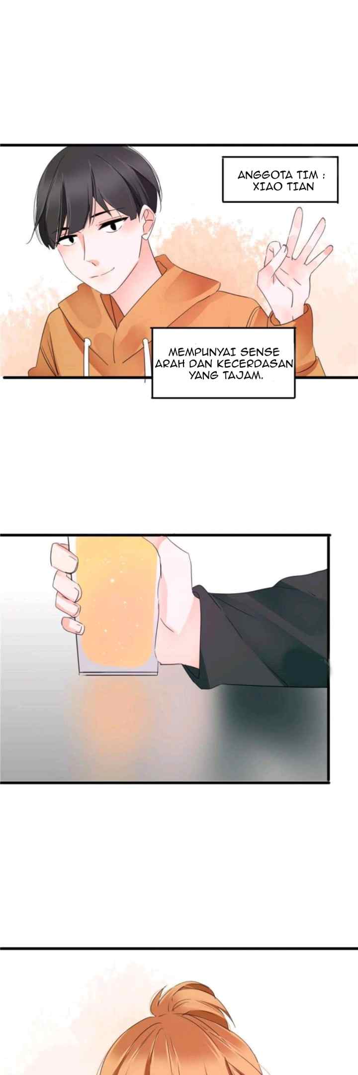 The Expert Boyfriend Snatcher chapter 74 halaman 8